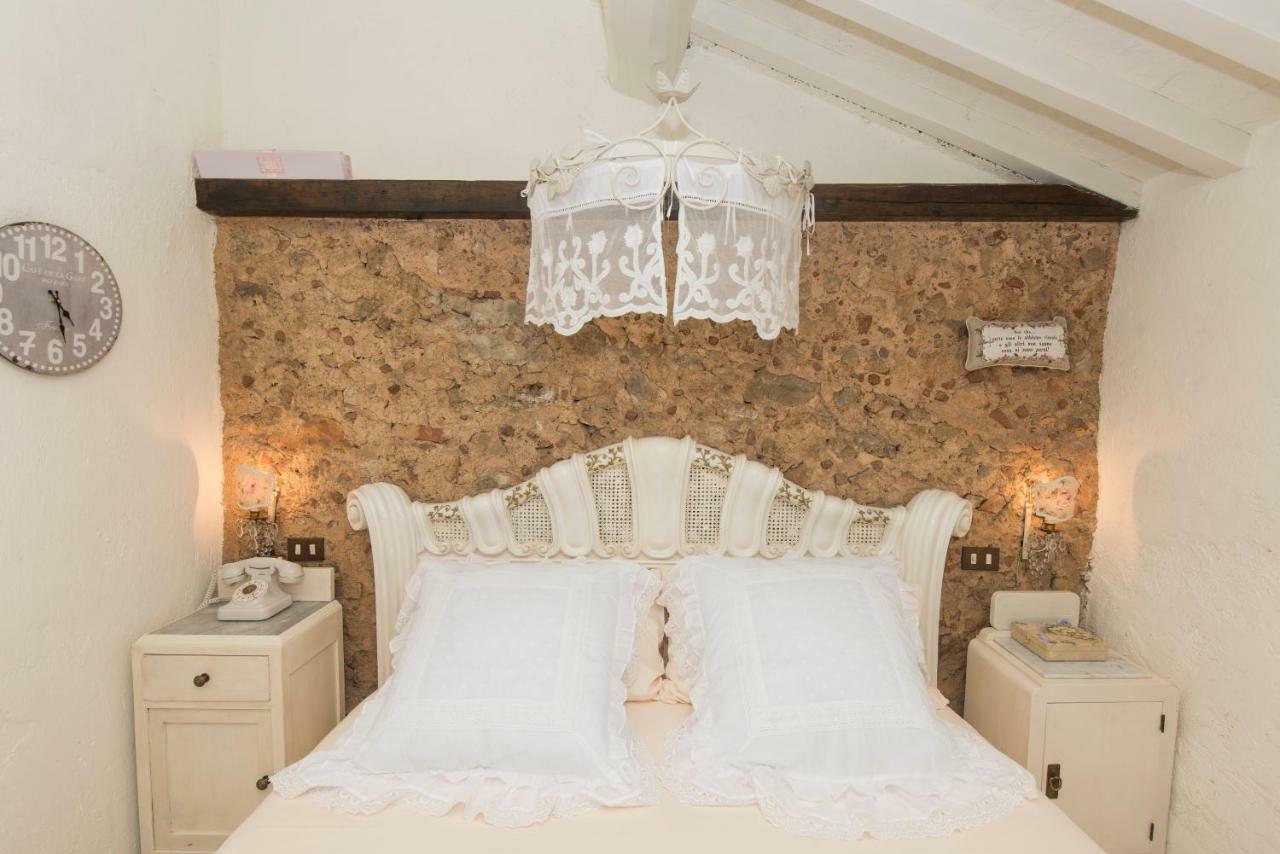 Charming Farmhouse In The Hills, Private Pool, Sea View, Dream Panorama กาไมโยเร ภายนอก รูปภาพ